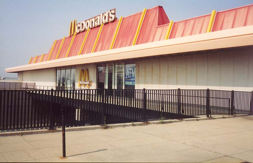 Illinois Tollway Oasis Gallery