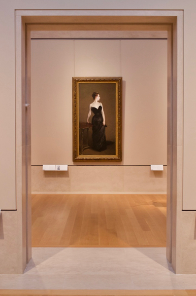 Doorways to The American Wing