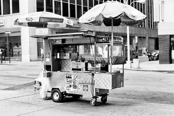 Lunch Carts