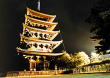 Japanese Style Pagoda