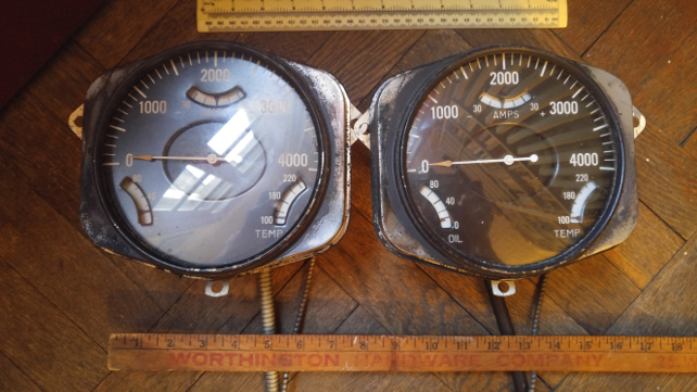 gauges